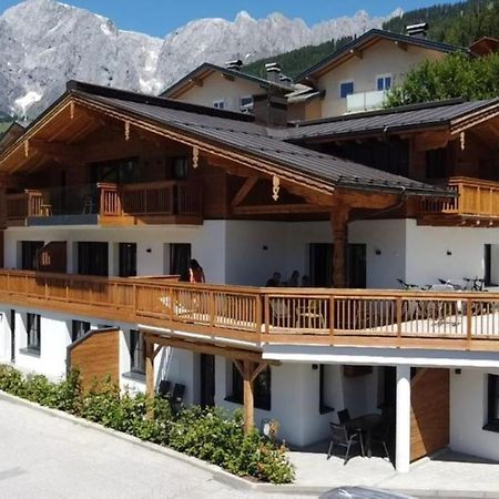 Mühlbach am Hochkönig Hochkoenig Ferien 아파트 외부 사진