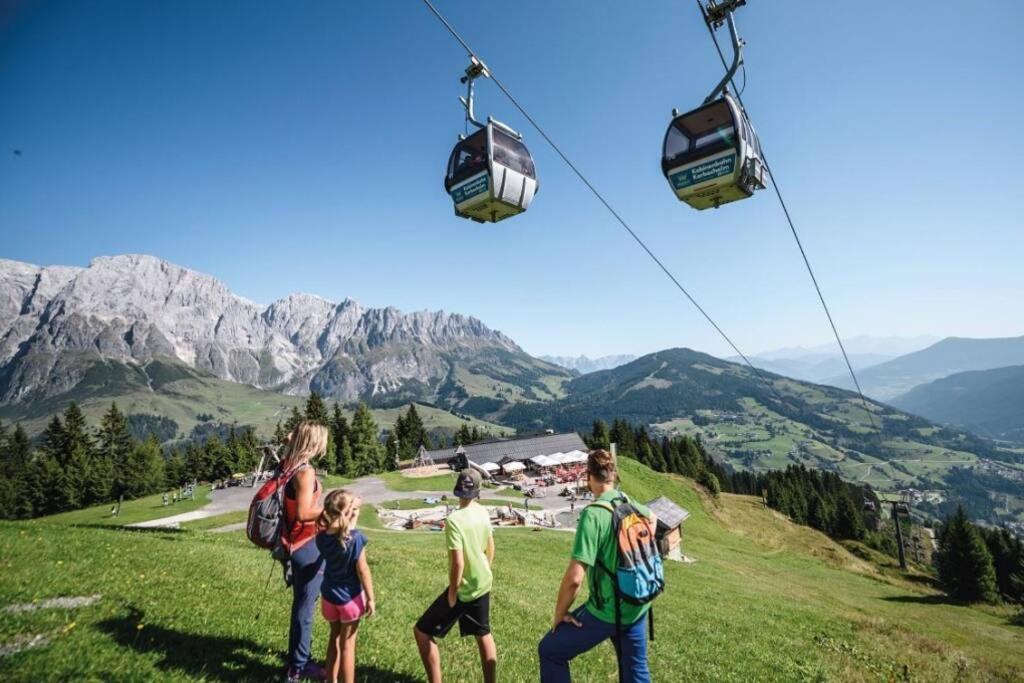 Mühlbach am Hochkönig Hochkoenig Ferien 아파트 외부 사진