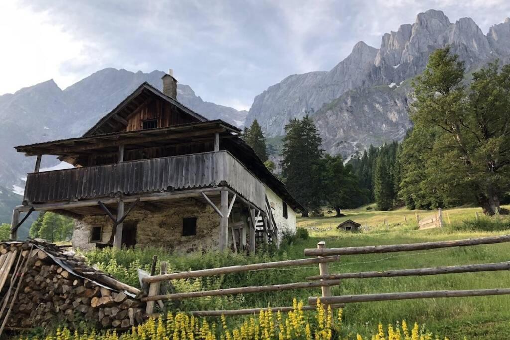 Mühlbach am Hochkönig Hochkoenig Ferien 아파트 외부 사진
