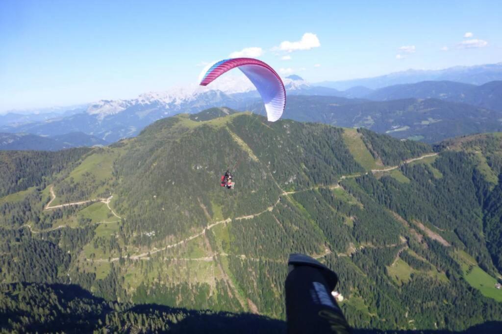 Mühlbach am Hochkönig Hochkoenig Ferien 아파트 외부 사진