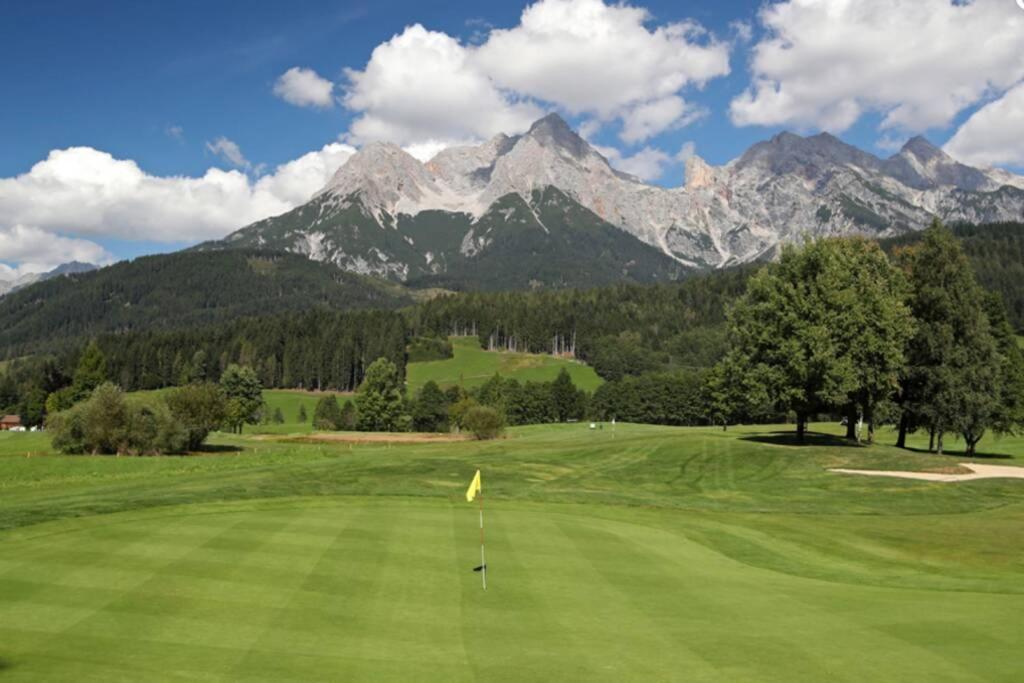 Mühlbach am Hochkönig Hochkoenig Ferien 아파트 외부 사진