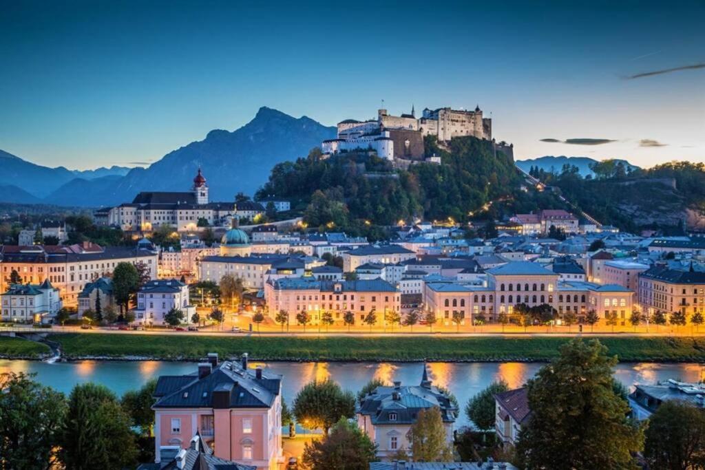Mühlbach am Hochkönig Hochkoenig Ferien 아파트 외부 사진
