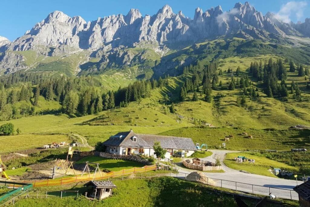 Mühlbach am Hochkönig Hochkoenig Ferien 아파트 외부 사진