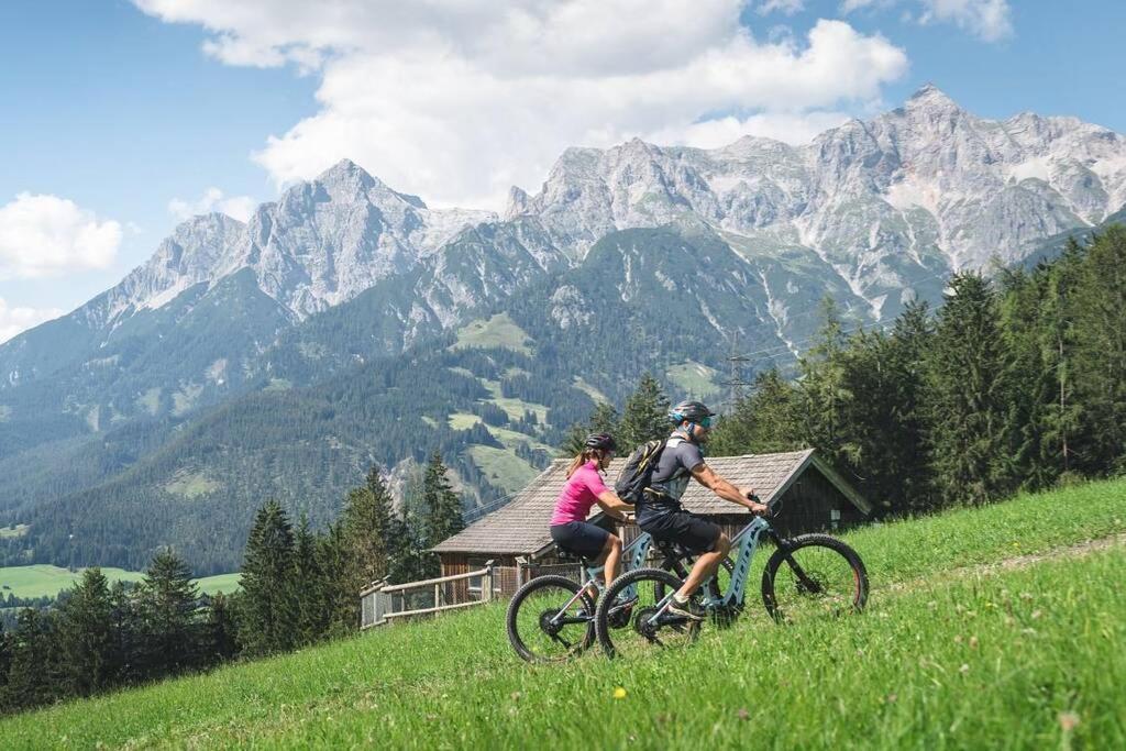 Mühlbach am Hochkönig Hochkoenig Ferien 아파트 외부 사진