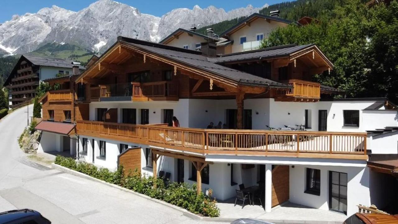 Mühlbach am Hochkönig Hochkoenig Ferien 아파트 외부 사진