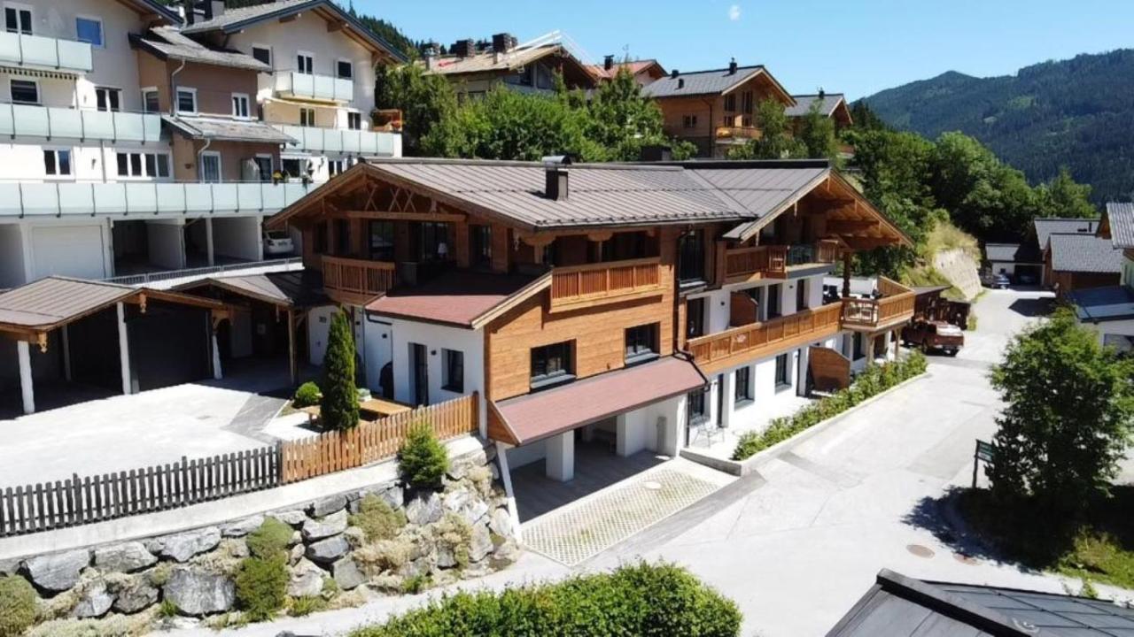 Mühlbach am Hochkönig Hochkoenig Ferien 아파트 외부 사진