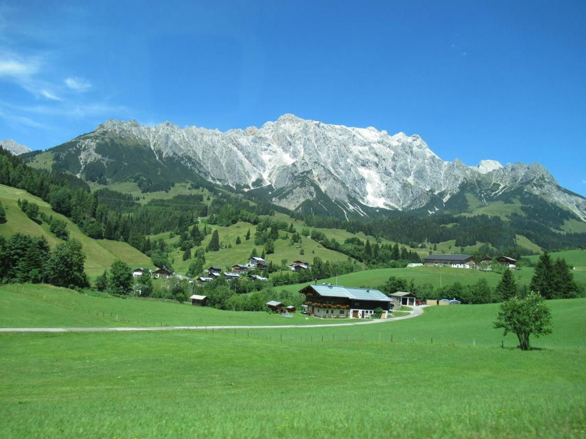 Mühlbach am Hochkönig Hochkoenig Ferien 아파트 외부 사진