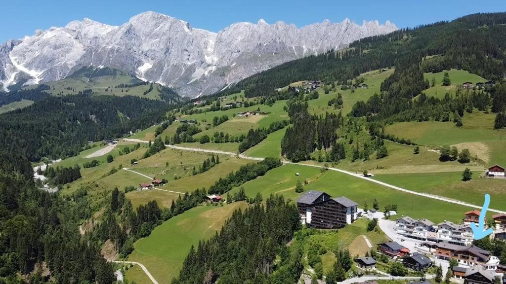 Mühlbach am Hochkönig Hochkoenig Ferien 아파트 외부 사진