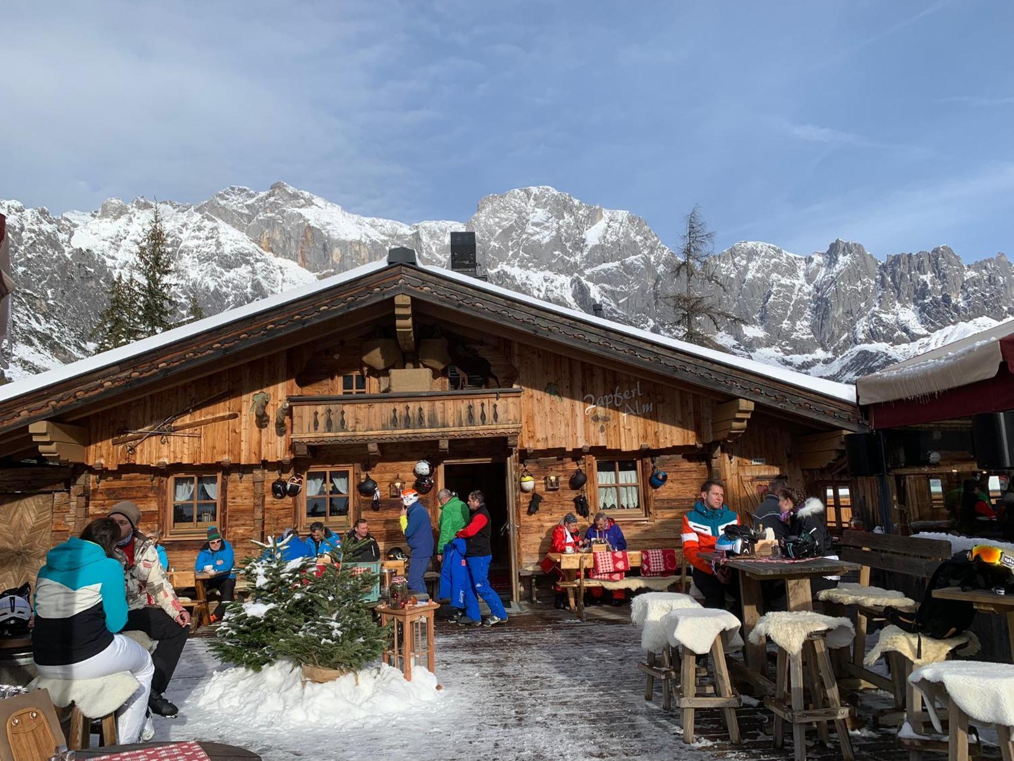 Mühlbach am Hochkönig Hochkoenig Ferien 아파트 외부 사진
